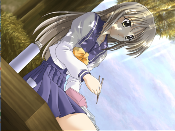Memories Off screenshot
