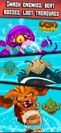 Merge Merge Captain screenshot