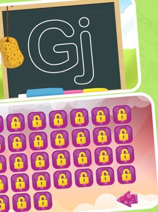 Mëso të Shkruash Shkronjat screenshot