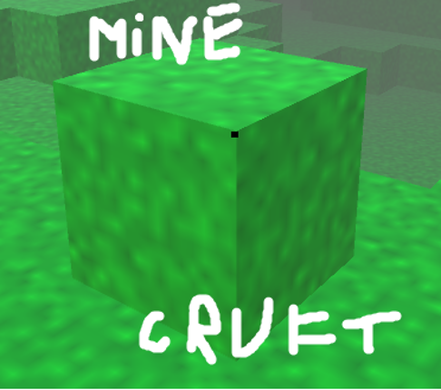 MINECRUFT  [V.0.1 BETA] Image