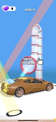 Mop Clean! screenshot