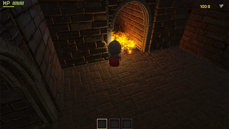 MUGENDUNGEON Image