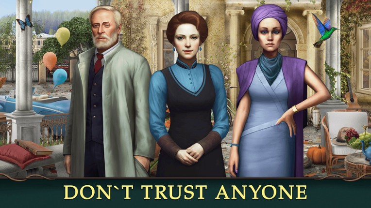Mystery Hotel Hidden Objects screenshot
