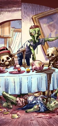 Neighbourhood Necromancer Image