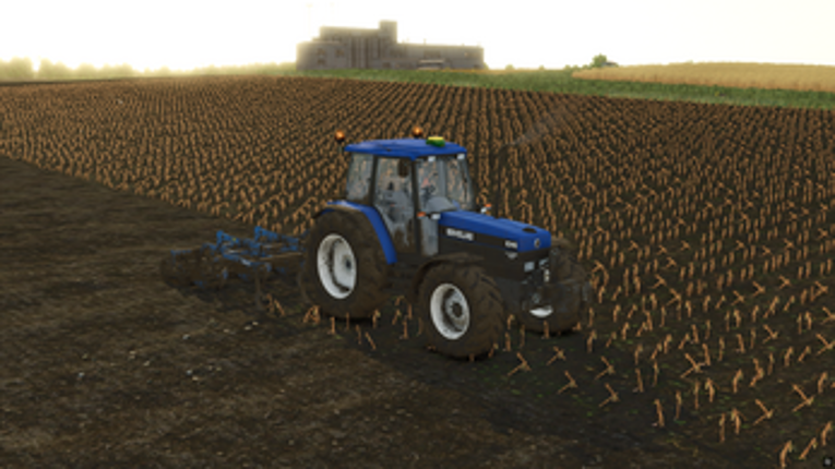 New Holland 8340 FS25 screenshot