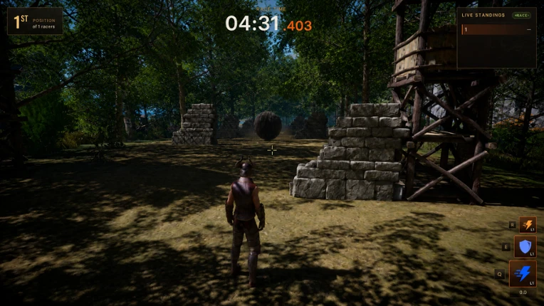 Nexfall Image