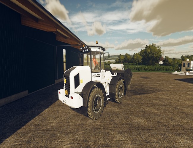 Games like NMC Wheel Loader