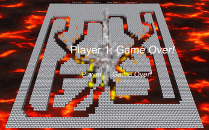No Solid Ground screenshot