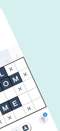 Nonogram Words - Cross Puzzle screenshot