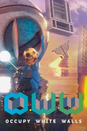 Occupy White Walls Image