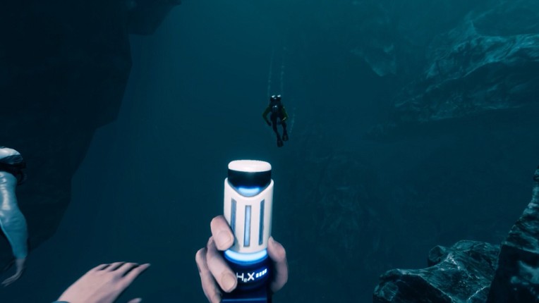 Ocean Gap screenshot