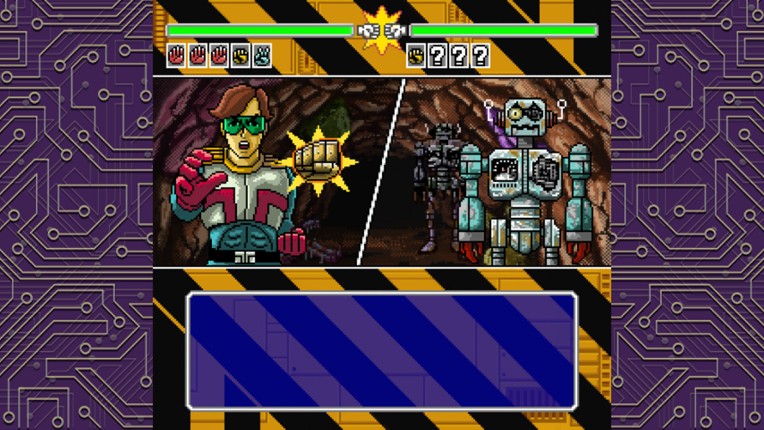 OMEGA 6 The Triangle Stars screenshot