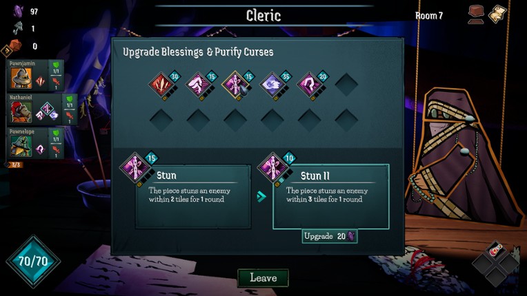 Once a Pawn a King screenshot