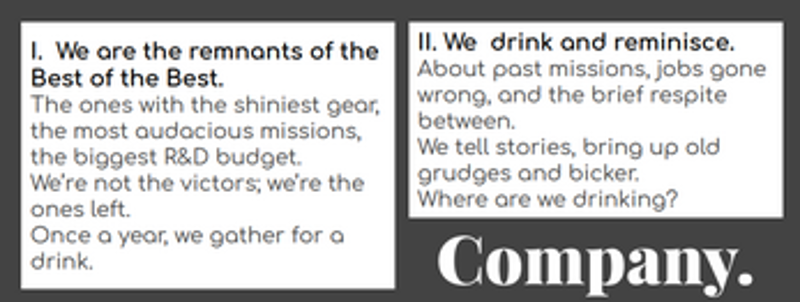 One Pager Ragers Image