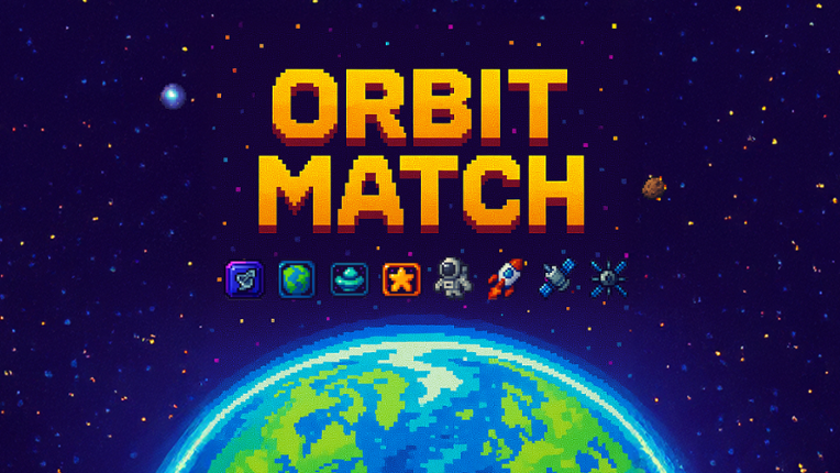Orbit Match: Compete Online Image