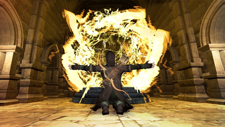 Outcasts of Dungeon screenshot