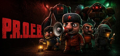 Games like P.R.O.E.B.