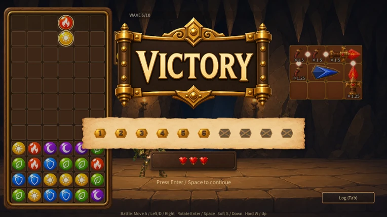 Packfall Chain Arena Image