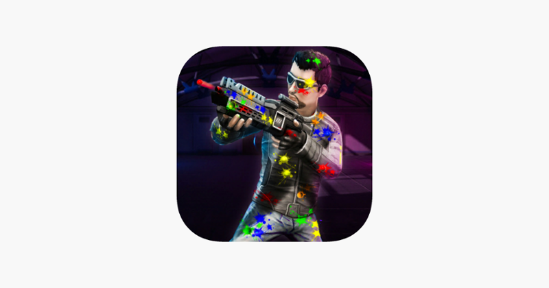 Paintball Shooter Image