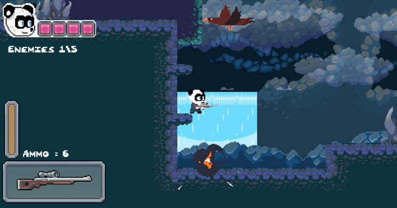 Pancho's Mission screenshot