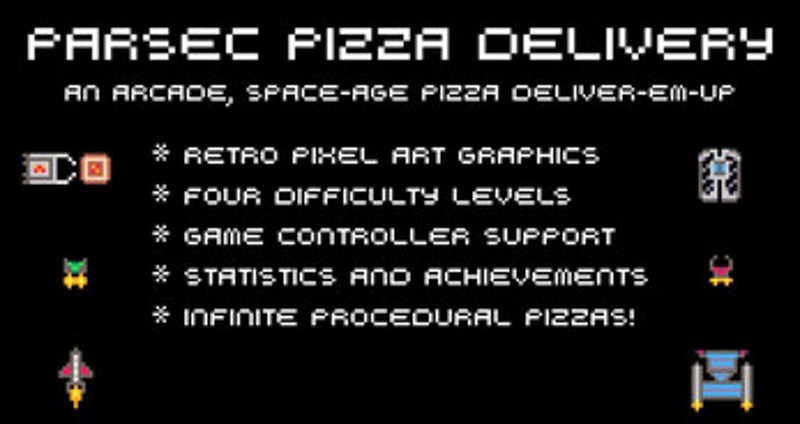 Parsec Pizza Delivery Image