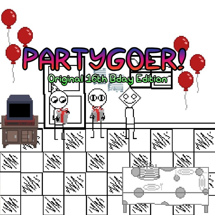 Games like PARTYGOER! Original Edition