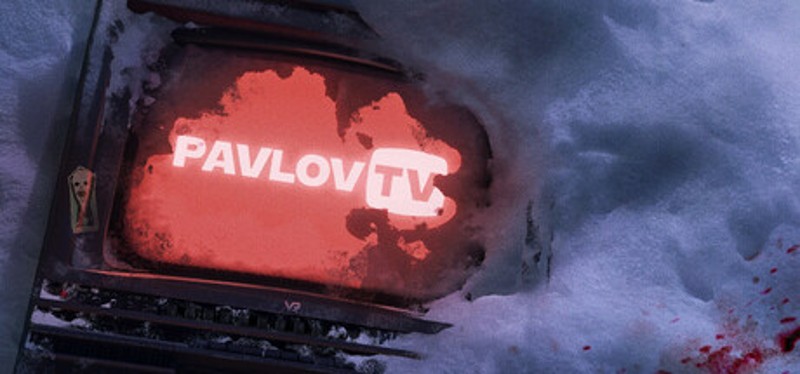 Pavlov TV Game Cover