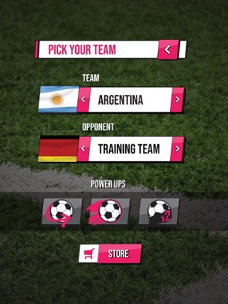 Penalty Shootouts screenshot