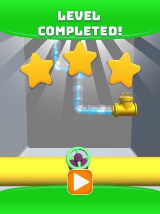 Pipe Puzzle 3D screenshot