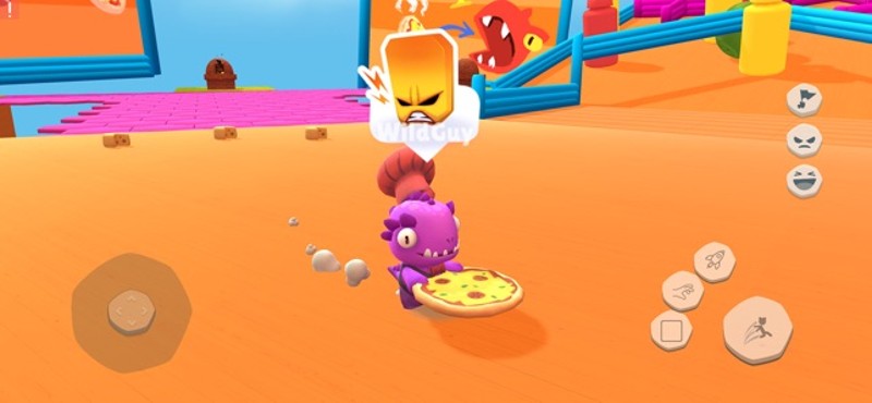 Pizza Guys: Feed the Dragon! Image