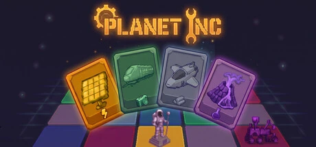 Games like Planet INC