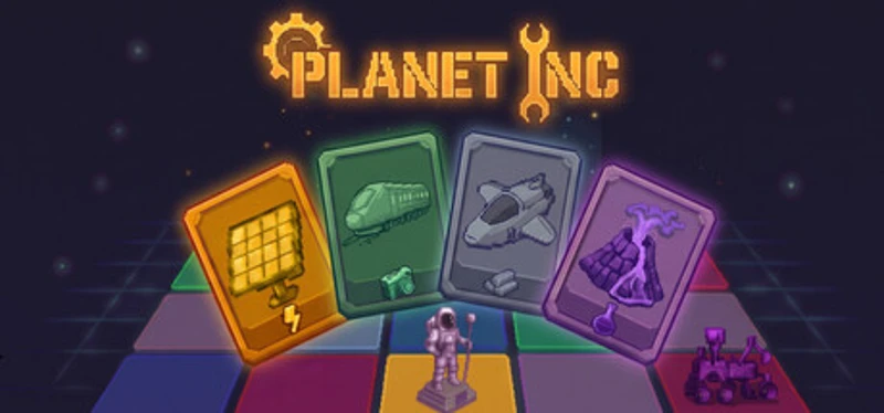 Planet INC Image