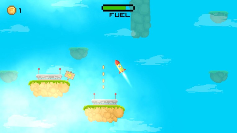 Pocket Rockets screenshot