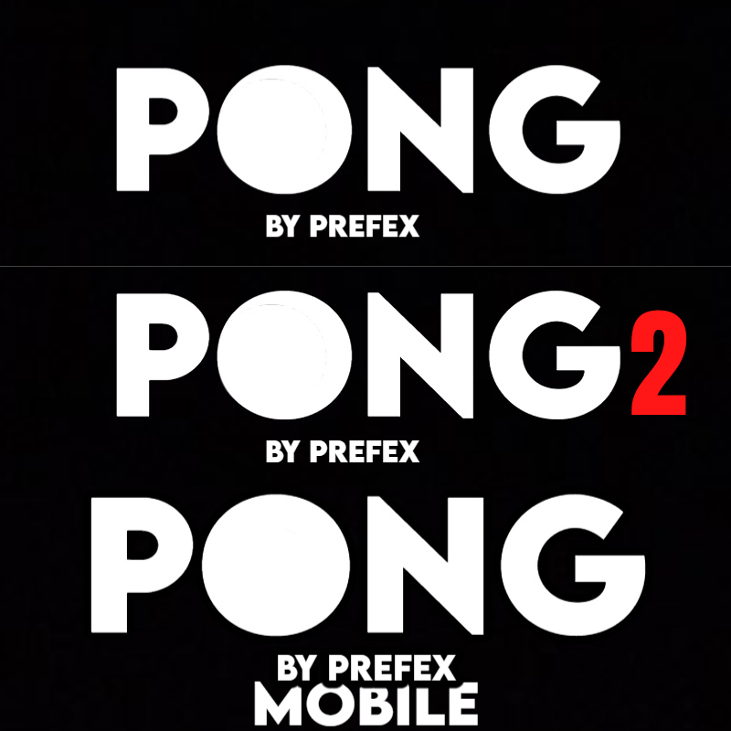 Games like PongPrefex Ultimate Edition
