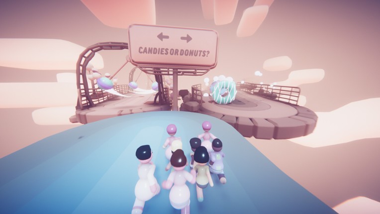 Populus Run screenshot