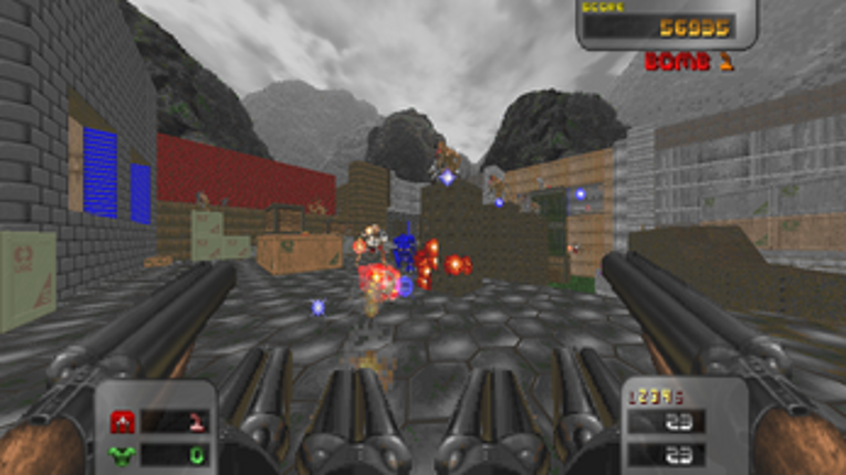 Project Über (v1.8) screenshot