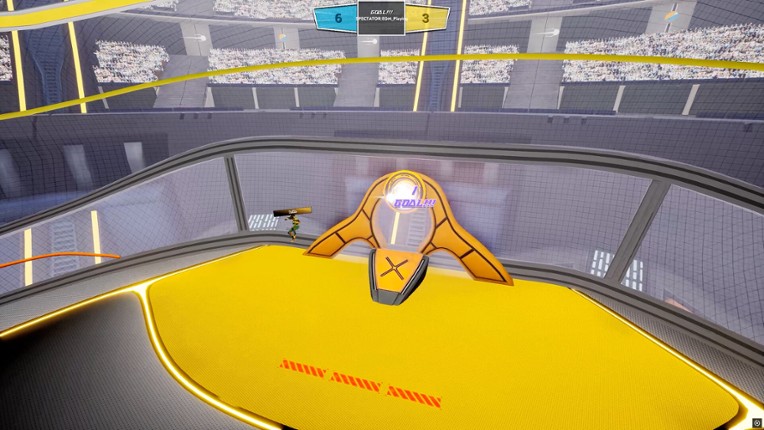 Protoball screenshot