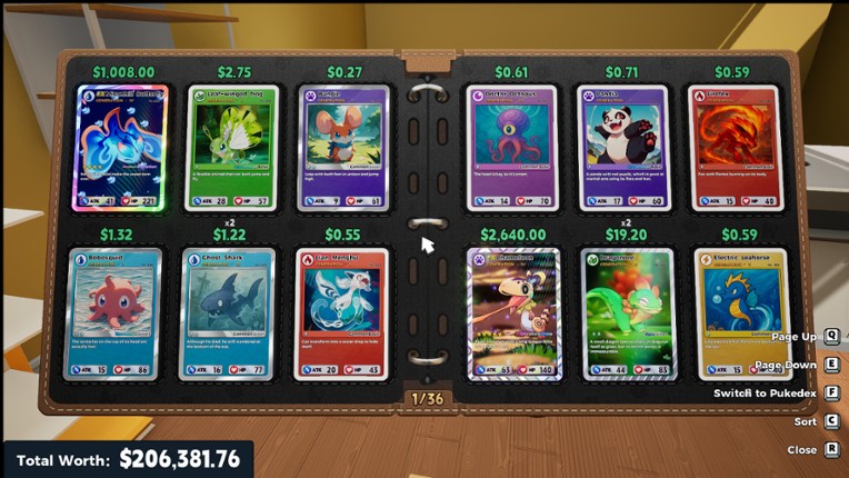 Card Shop Simulator Multiplayer screenshot