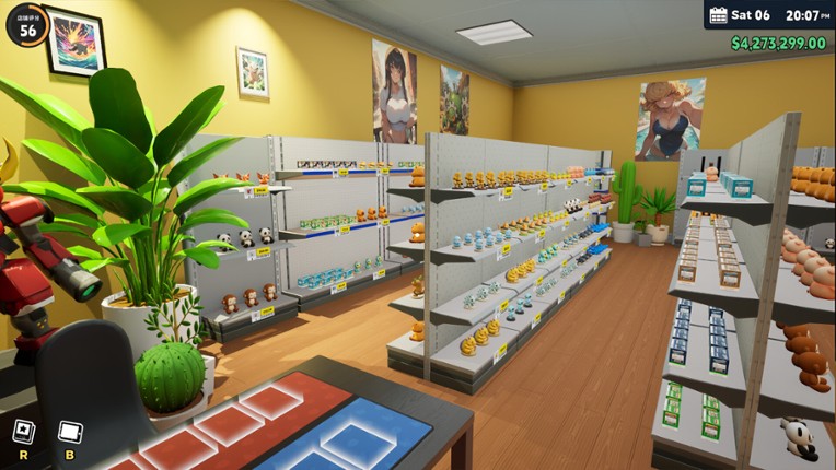 Card Shop Simulator Multiplayer screenshot