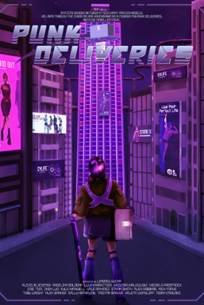 Punk Deliveries Image