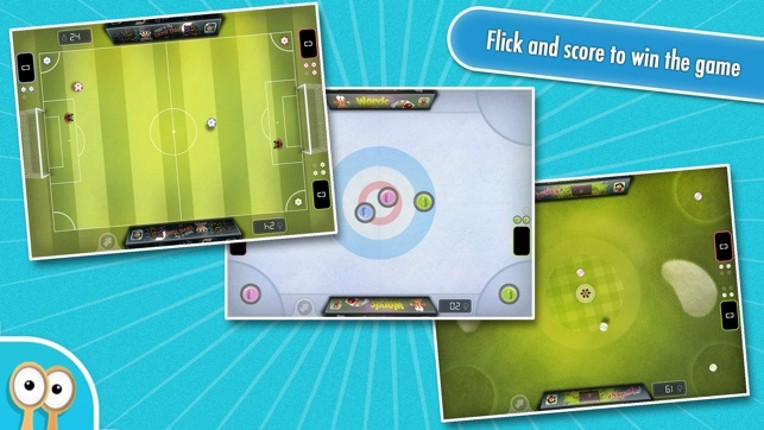 QuizFlick Jr screenshot