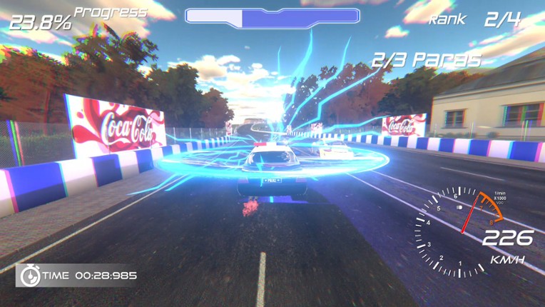 Racer Overdrive screenshot