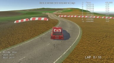 Rally Unity Creator Races 2024 Image