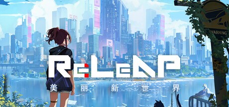 Games like Re:LeAP-future city and futureless