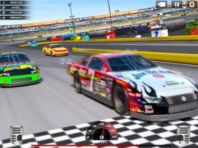 Real Stock Car Racing Game 3D Image