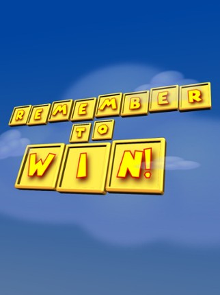 Remember To Win Image