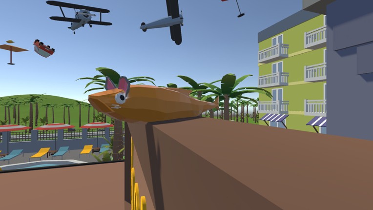 Reverse Fishing screenshot