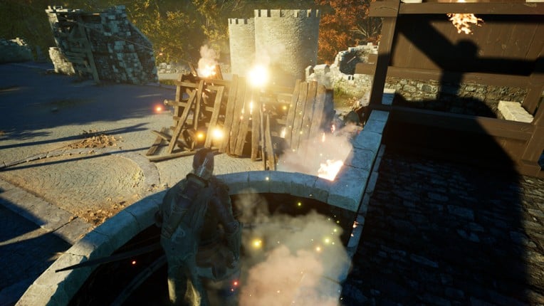 Robin Hood: Sherwood Defenders screenshot