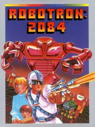 Robotron: 2084 Image