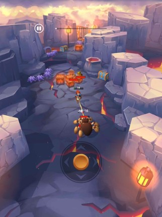 Rogue Land screenshot